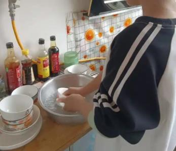 咸阳帮妈妈做家务的收获有哪些？